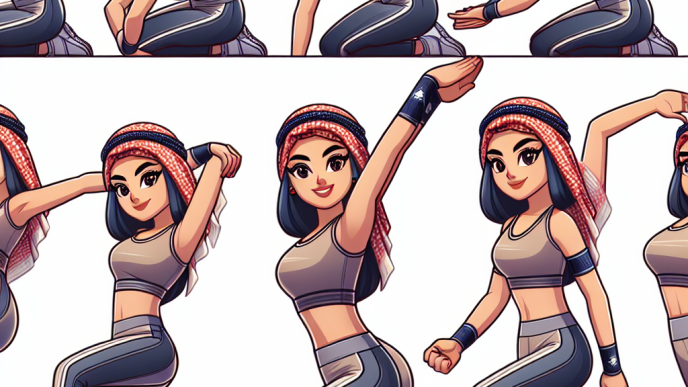 Cómo adaptar tu rutina de estiramientos con Ezetimiba