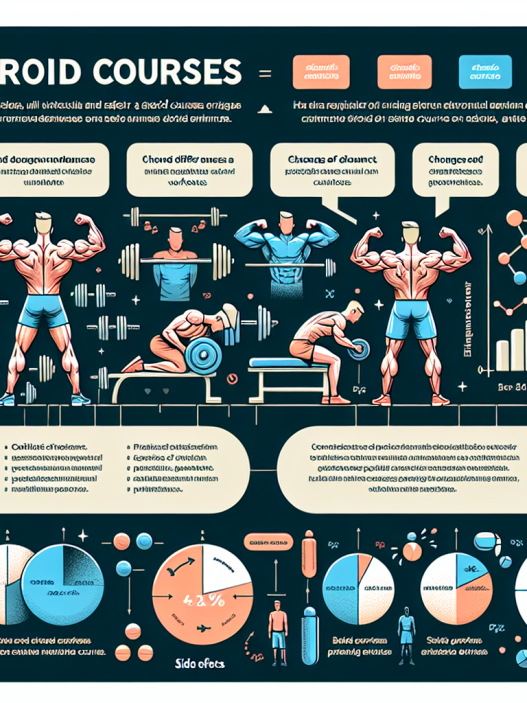 Cómo afecta Cursos de esteroides a la resistencia muscular