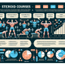 Cómo afecta Cursos de esteroides a la resistencia muscular