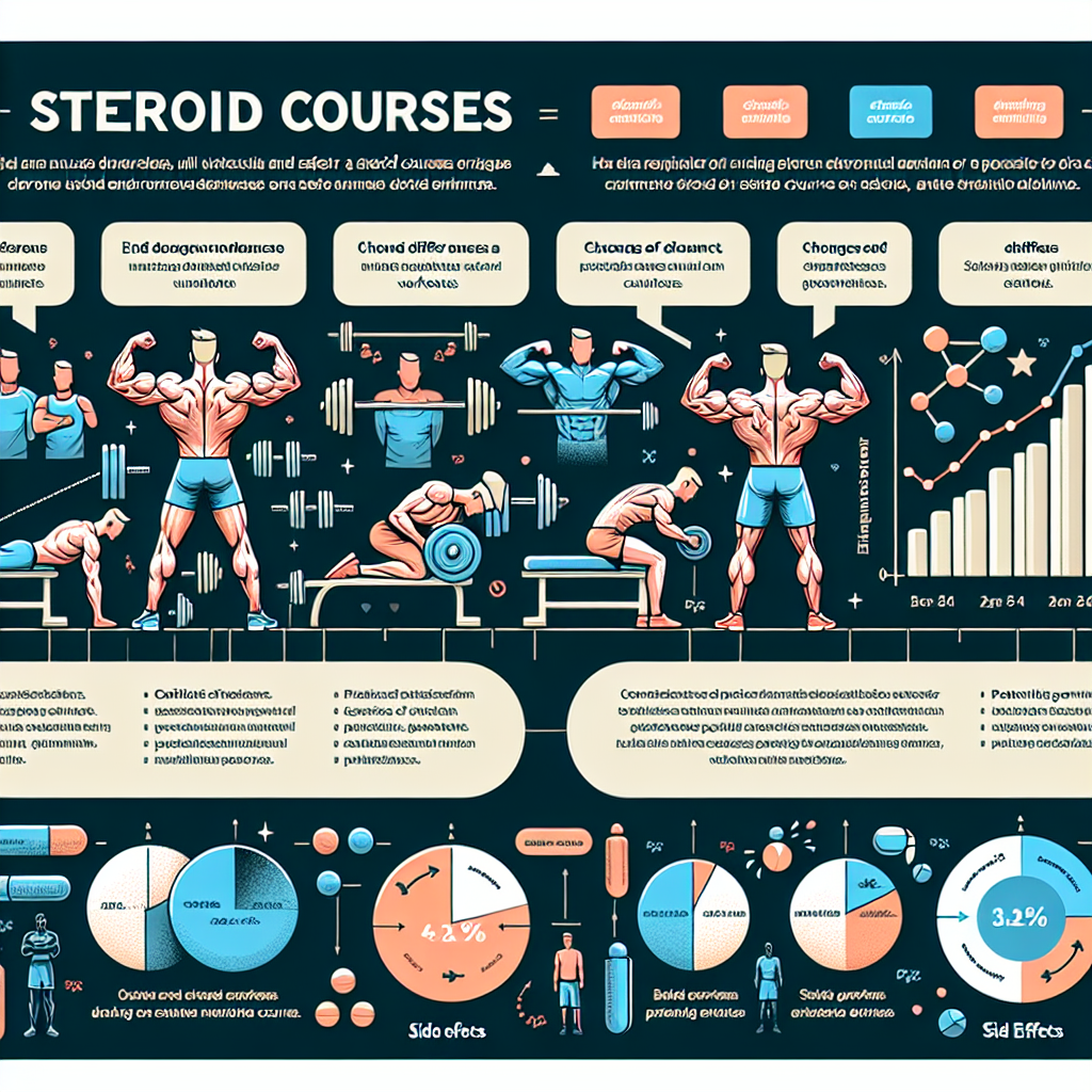 Cómo afecta Cursos de esteroides a la resistencia muscular