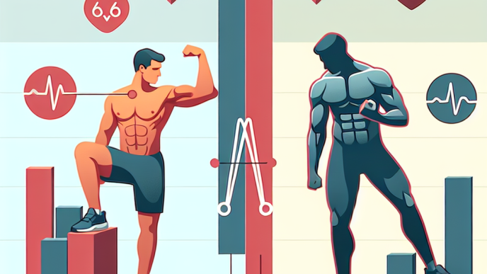 Cómo afecta Salud general a la fuerza isométrica