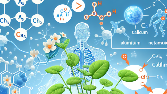 Cómo afecta Tribulus Terrestris al metabolismo del calcio