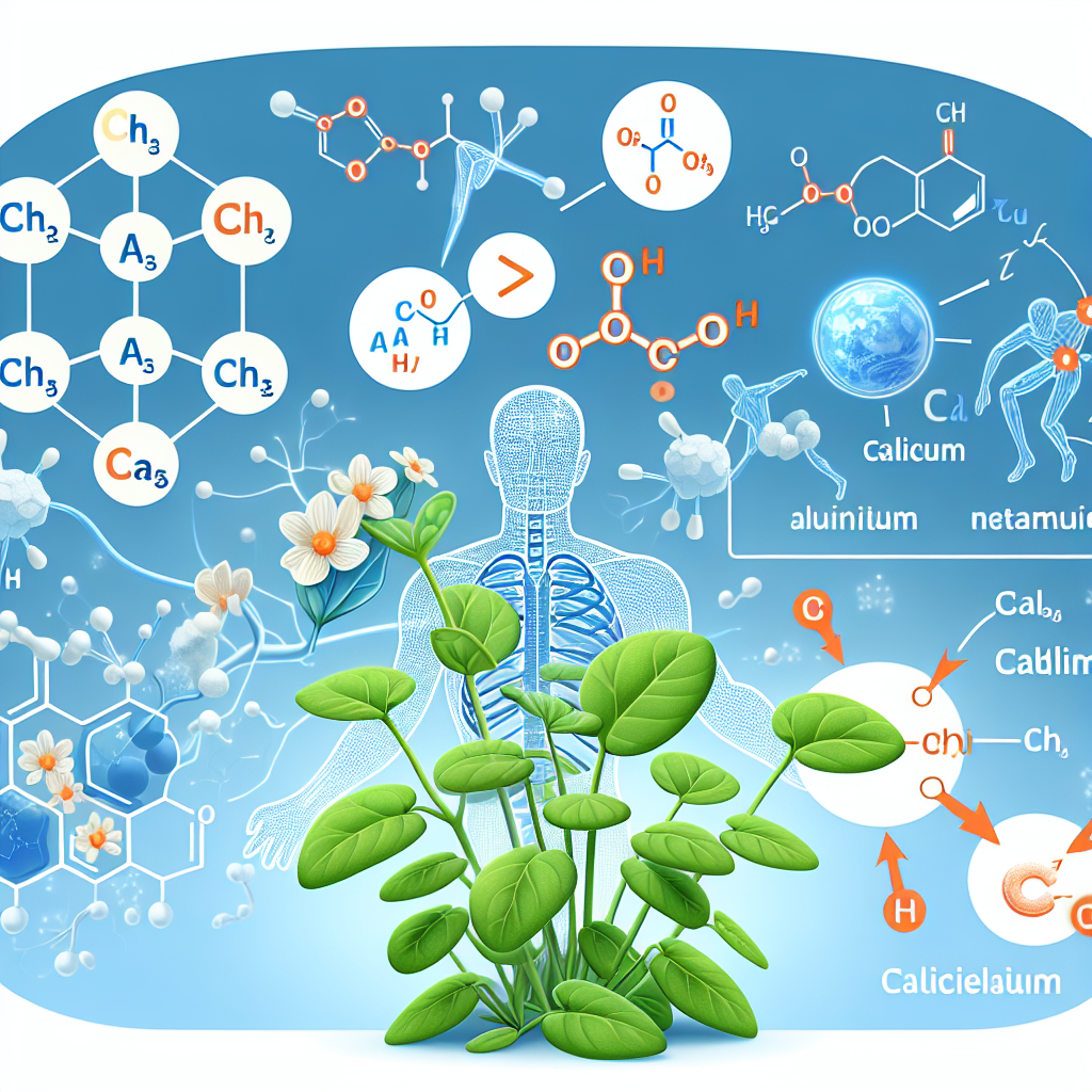 Cómo afecta Tribulus Terrestris al metabolismo del calcio
