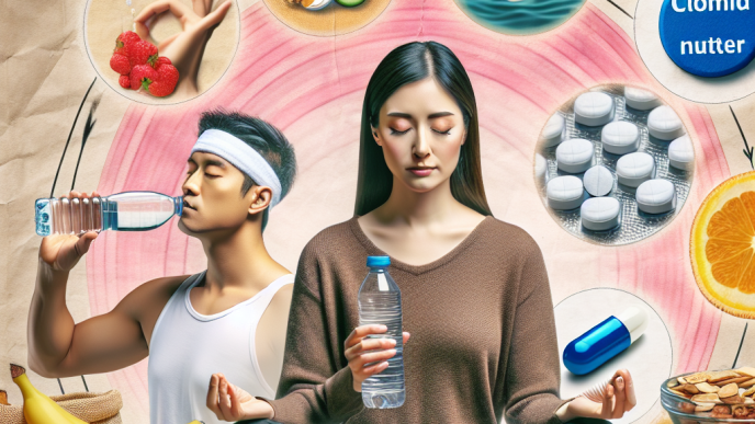 Cómo controlar el hambre al usar Clomid