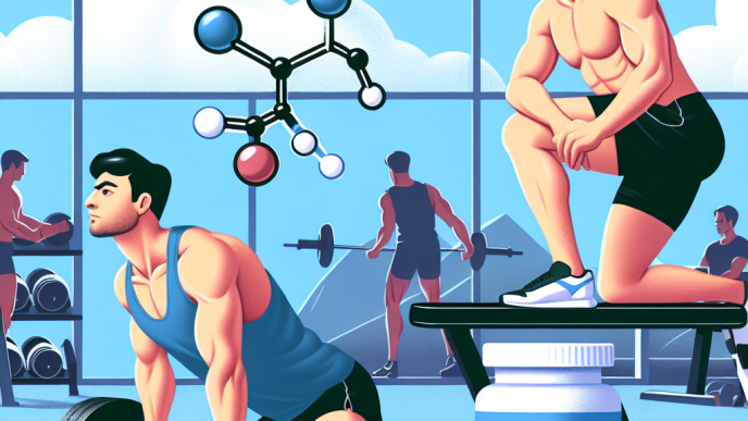 Cómo influye Cabergolina en ejercicios con repeticiones altas