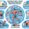 Cómo prevenir calambres musculares con Cursos de esteroides para aumentar la masa muscular