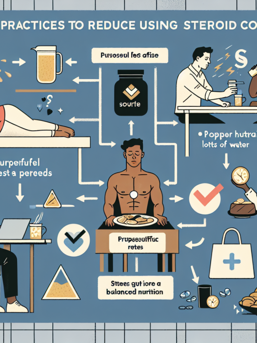 Cómo reducir la fatiga sistémica al usar Cursos de esteroides