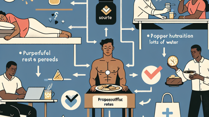 Cómo reducir la fatiga sistémica al usar Cursos de esteroides