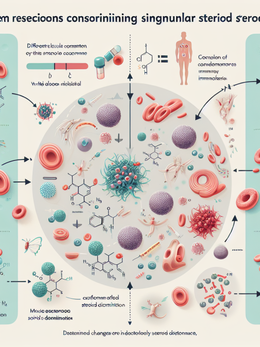 Cómo responde el sistema inmune tras dejar Esteroides Cursos en solitario