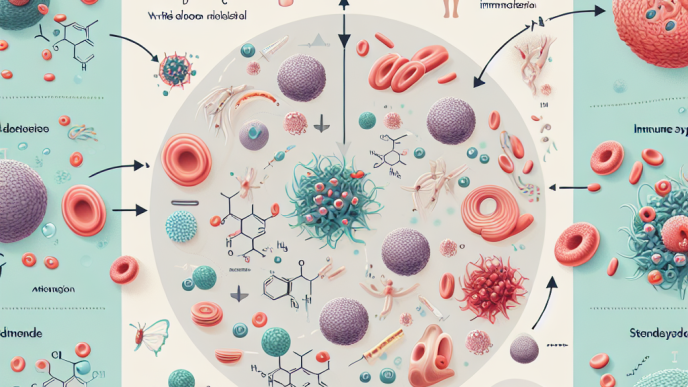 Cómo responde el sistema inmune tras dejar Esteroides Cursos en solitario