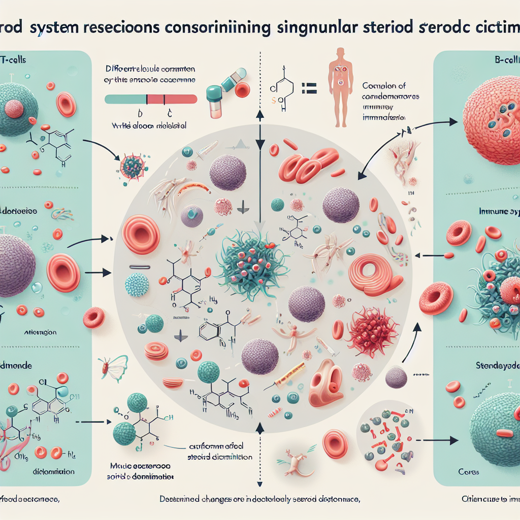 Cómo responde el sistema inmune tras dejar Esteroides Cursos en solitario