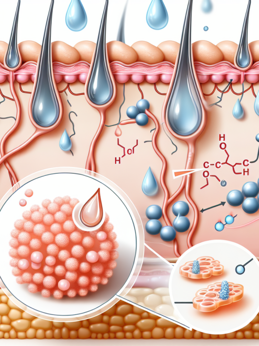 Cómo responde la piel al sudor con Clomid