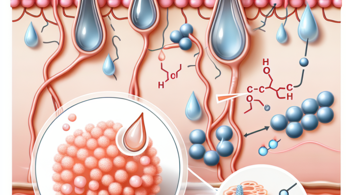 Cómo responde la piel al sudor con Clomid