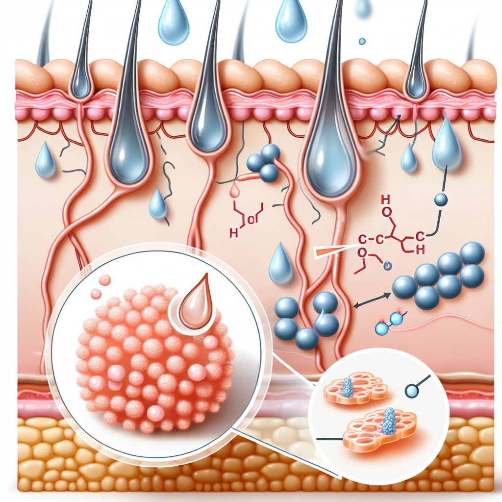 Cómo responde la piel al sudor con Clomid