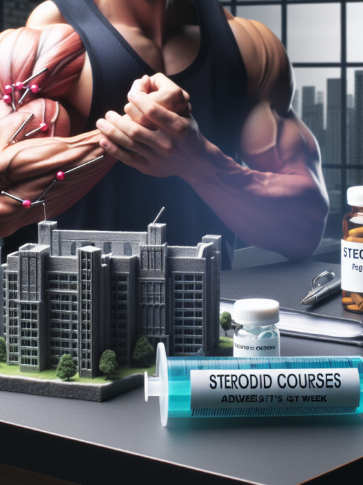 Consejos para la primera semana con Cursos de esteroides para principiantes