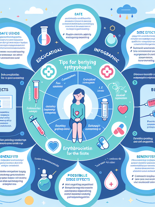 Consejos para principiantes que prueban Erythropoietin