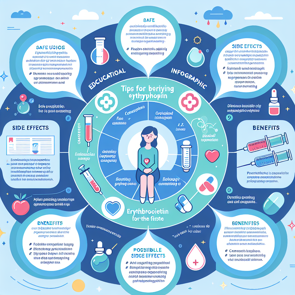Consejos para principiantes que prueban Erythropoietin