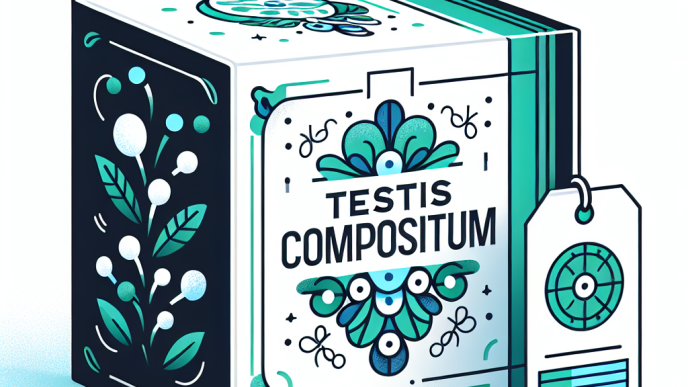 Cuánto cuesta un ciclo completo con Testis Compositum