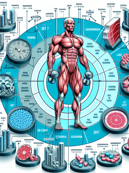 Cuántos ciclos al año hacer con Cursos de esteroides para secado y modelado corporal (aumento de masa magra)
