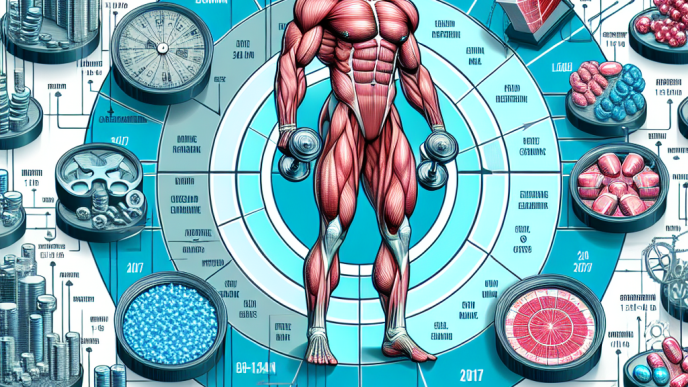 Cuántos ciclos al año hacer con Cursos de esteroides para secado y modelado corporal (aumento de masa magra)