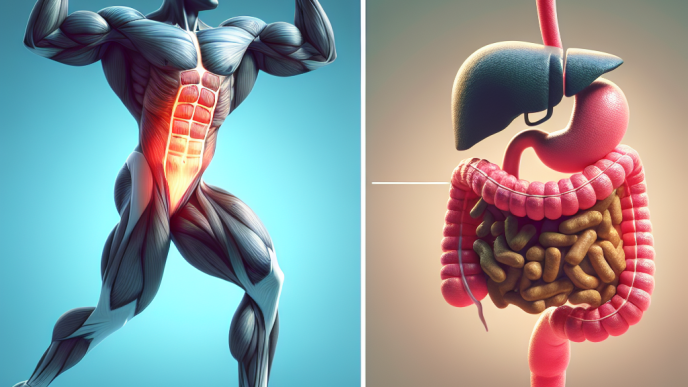 ¿Cursos de esteroides para aumentar la fuerza puede afectar tu digestión?