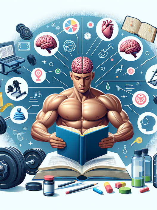 ¿Cursos de esteroides para aumentar la masa muscular puede afectar tu rendimiento cognitivo?