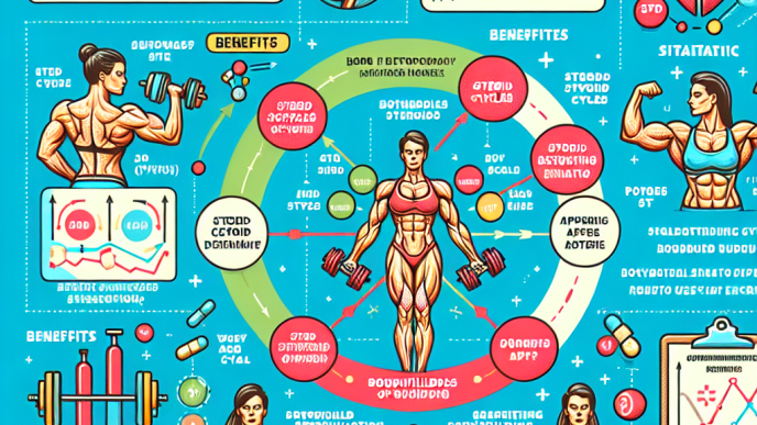 Cursos de esteroides para mujeres en ciclos de definición: ¿es adecuado?