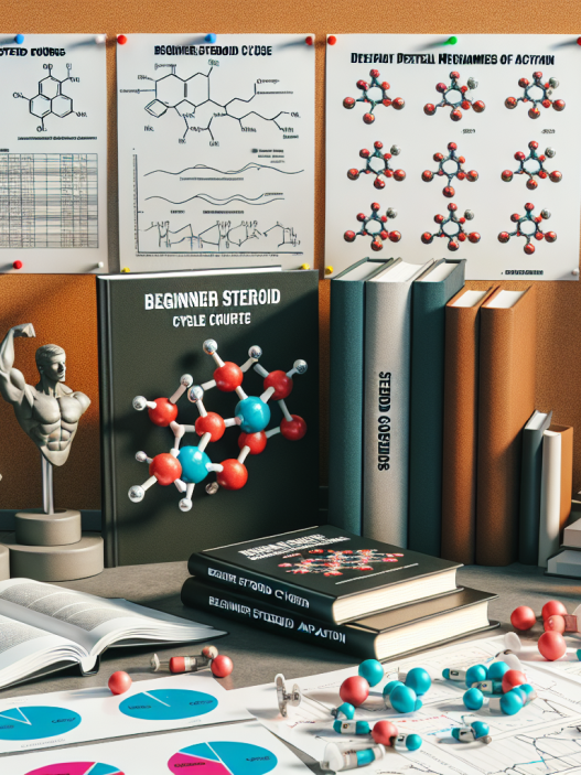 Cursos de esteroides para principiantes para preparación de competencia