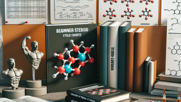 Cursos de esteroides para principiantes para preparación de competencia