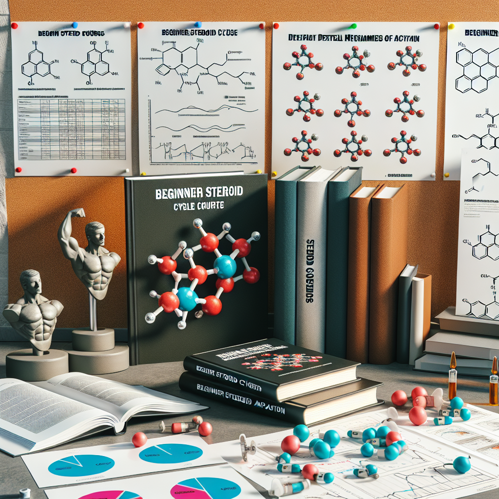 Cursos de esteroides para principiantes para preparación de competencia