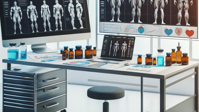 Cursos de esteroides para secado y modelado corporal (aumento de masa magra) en contextos clínicos: origen y usos