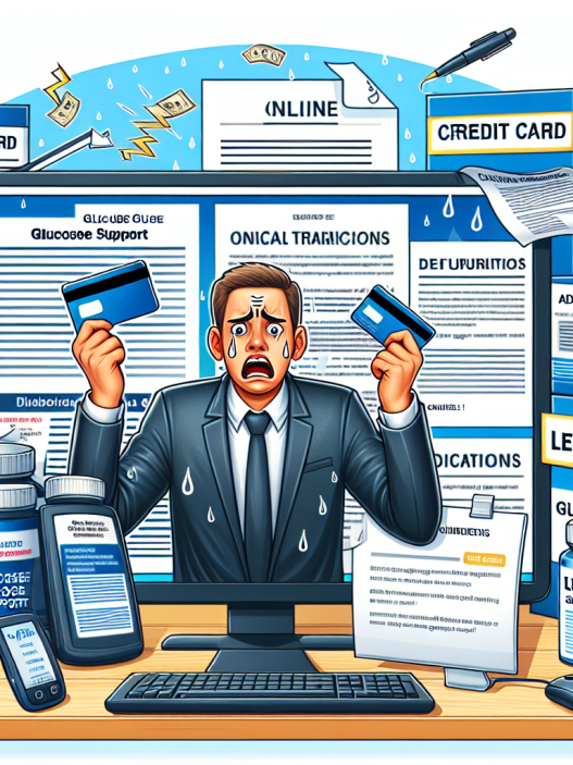 Dificultades comunes al adquirir Apoyo a la glucosa online