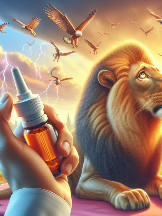 Mejor momento para iniciar PCT tras Aerosoles nasales