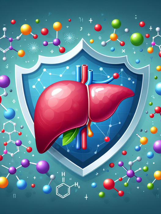 ¿Necesitas protector hepático con Aminoácidos?