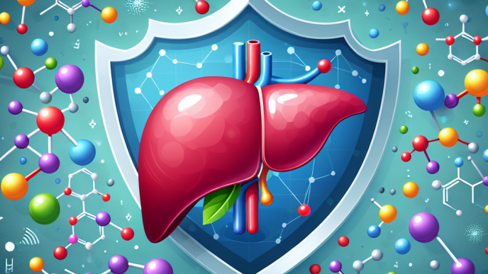 ¿Necesitas protector hepático con Aminoácidos?