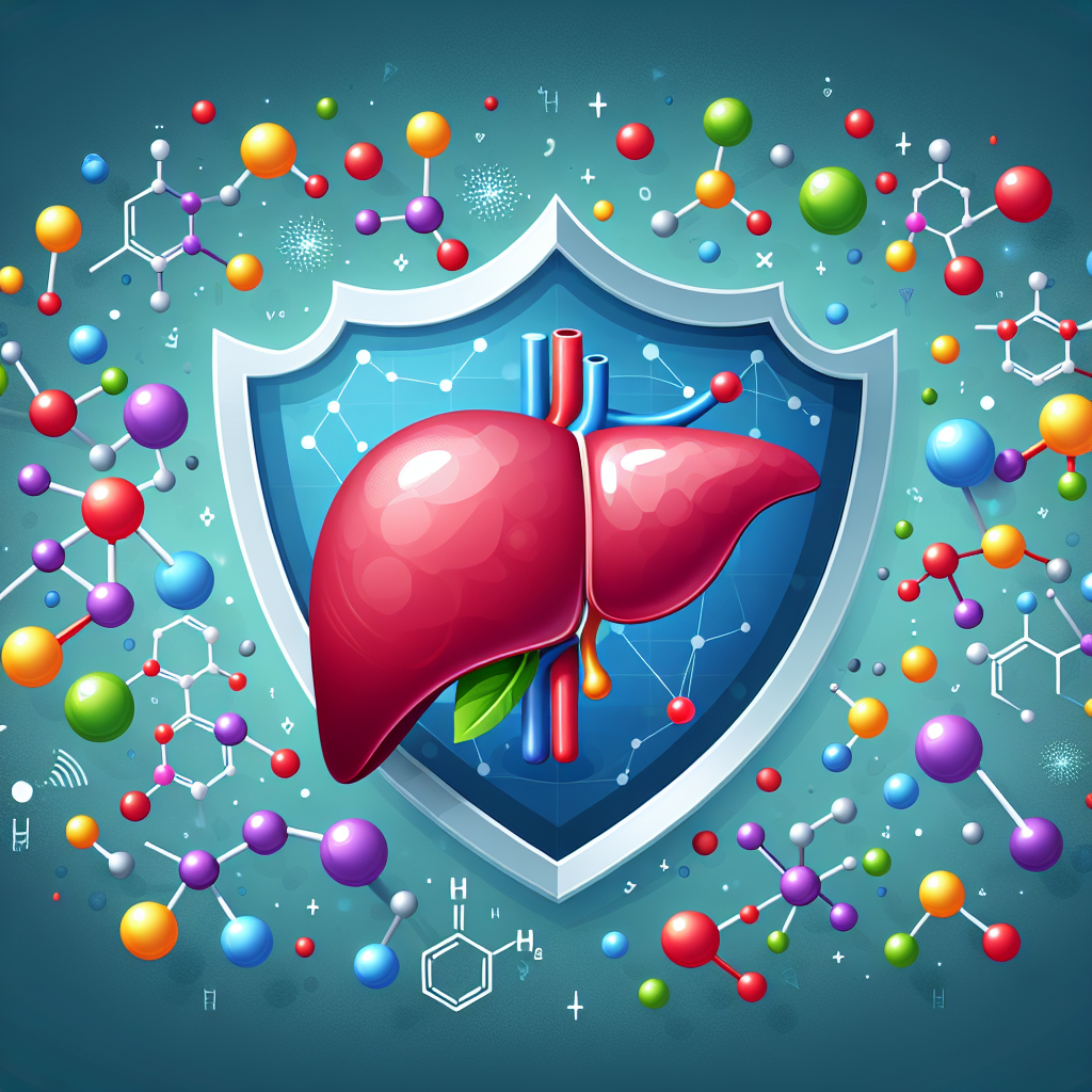 ¿Necesitas protector hepático con Aminoácidos?