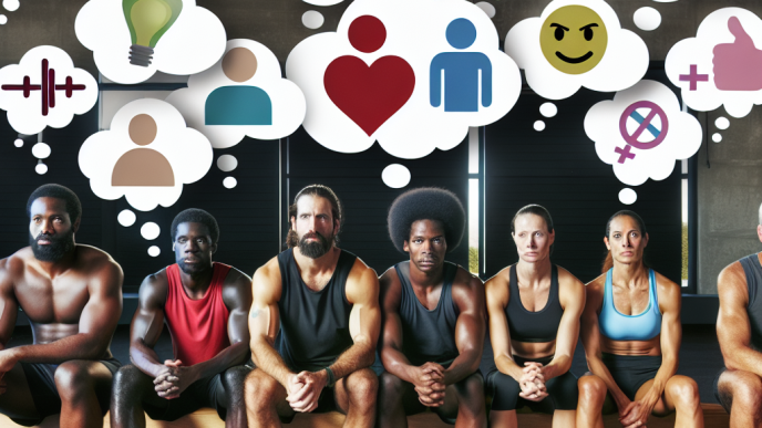 Opiniones de atletas sobre el uso de Enclomiphene citrate