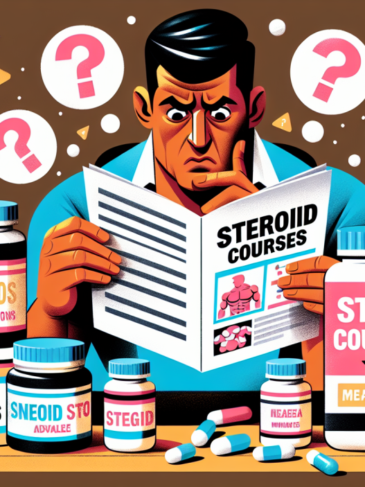 Principales errores al usar Cursos de esteroides