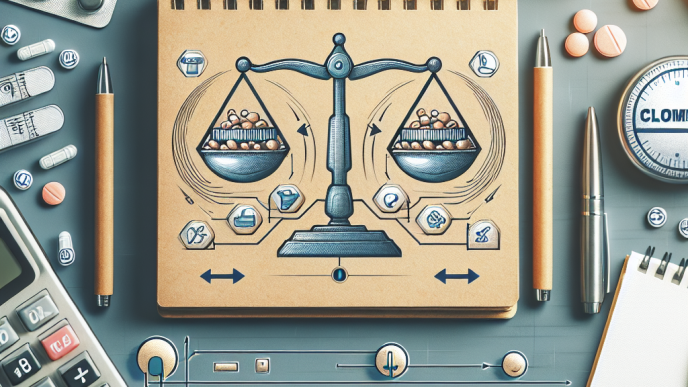 Qué ajustes hacer en suplementación con Clomid