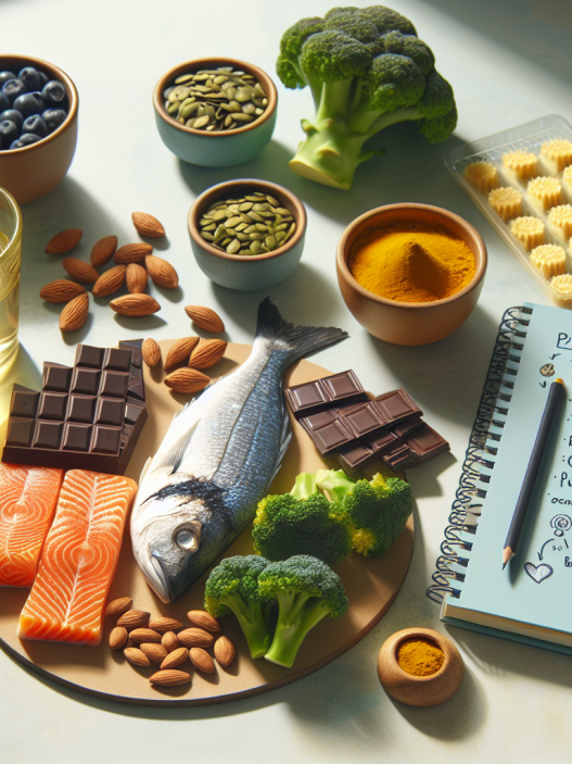 Qué ajustes hacer en tus comidas pre-entreno con Apoyo al cerebro y la memoria