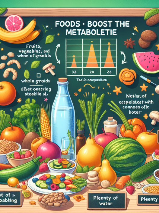 Qué alimentos facilitan el metabolismo de Testis Compositum