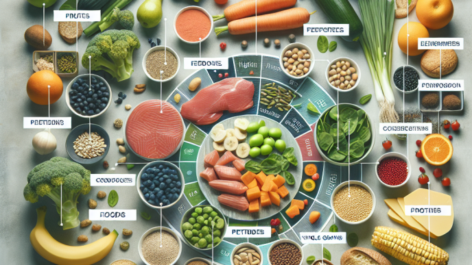 ¿Qué alimentos potenciarán los efectos de Cursos de péptidos?