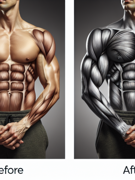 Qué cambios hay en el tono muscular al usar Clomid