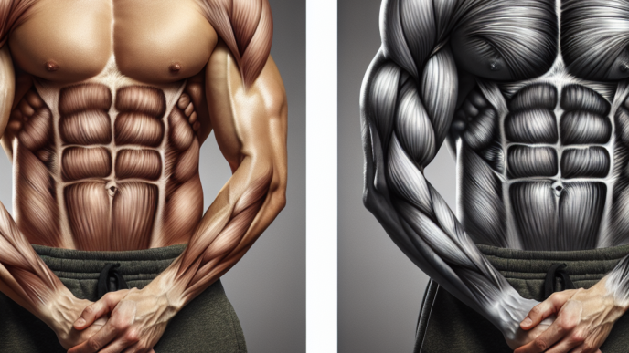 Qué cambios hay en el tono muscular al usar Clomid