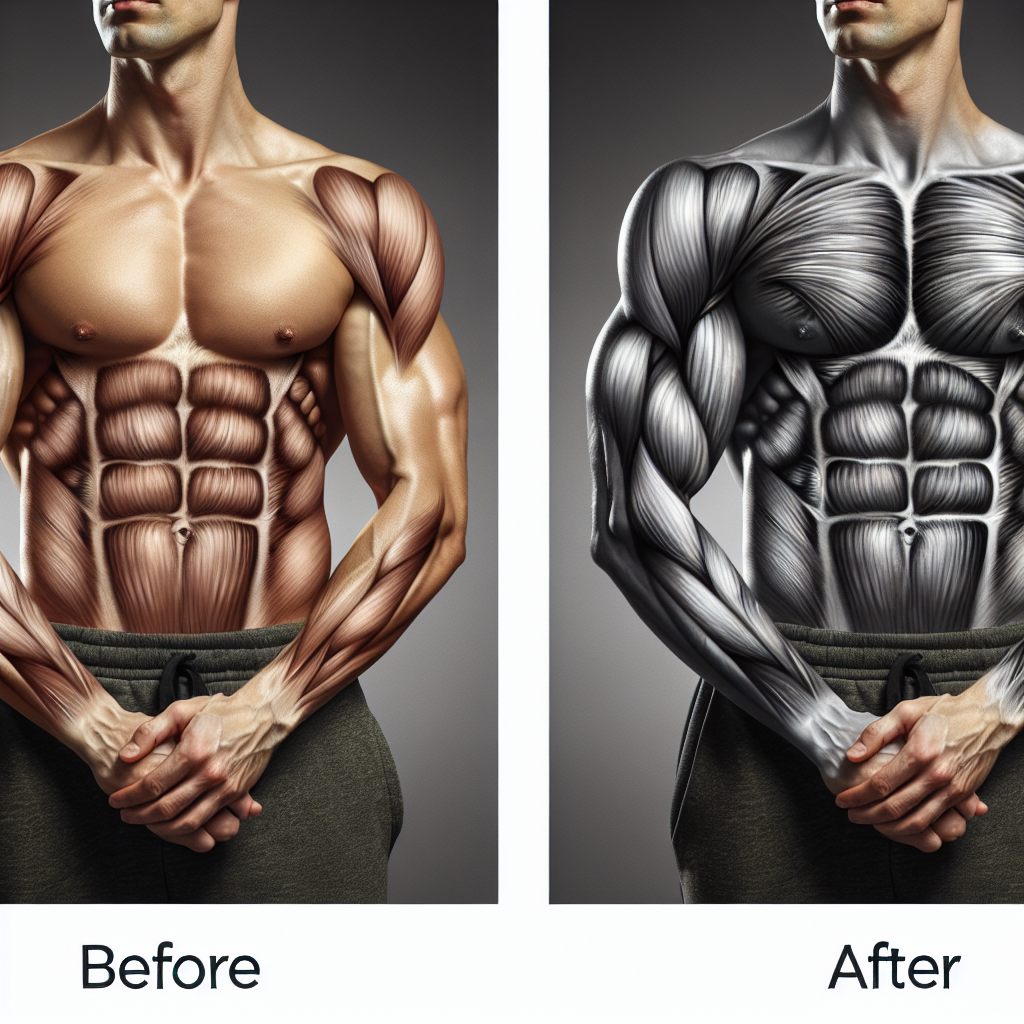 Qué cambios hay en el tono muscular al usar Clomid