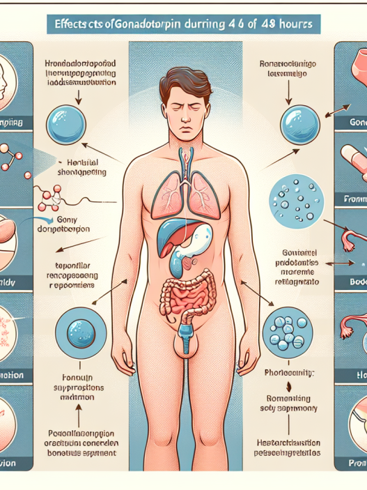 Qué esperar las primeras 48h con Gonadotropina