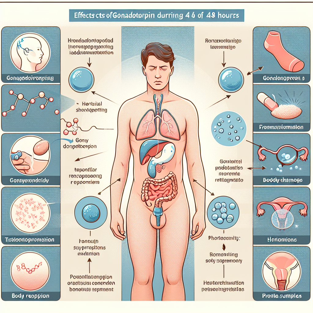 Qué esperar las primeras 48h con Gonadotropina