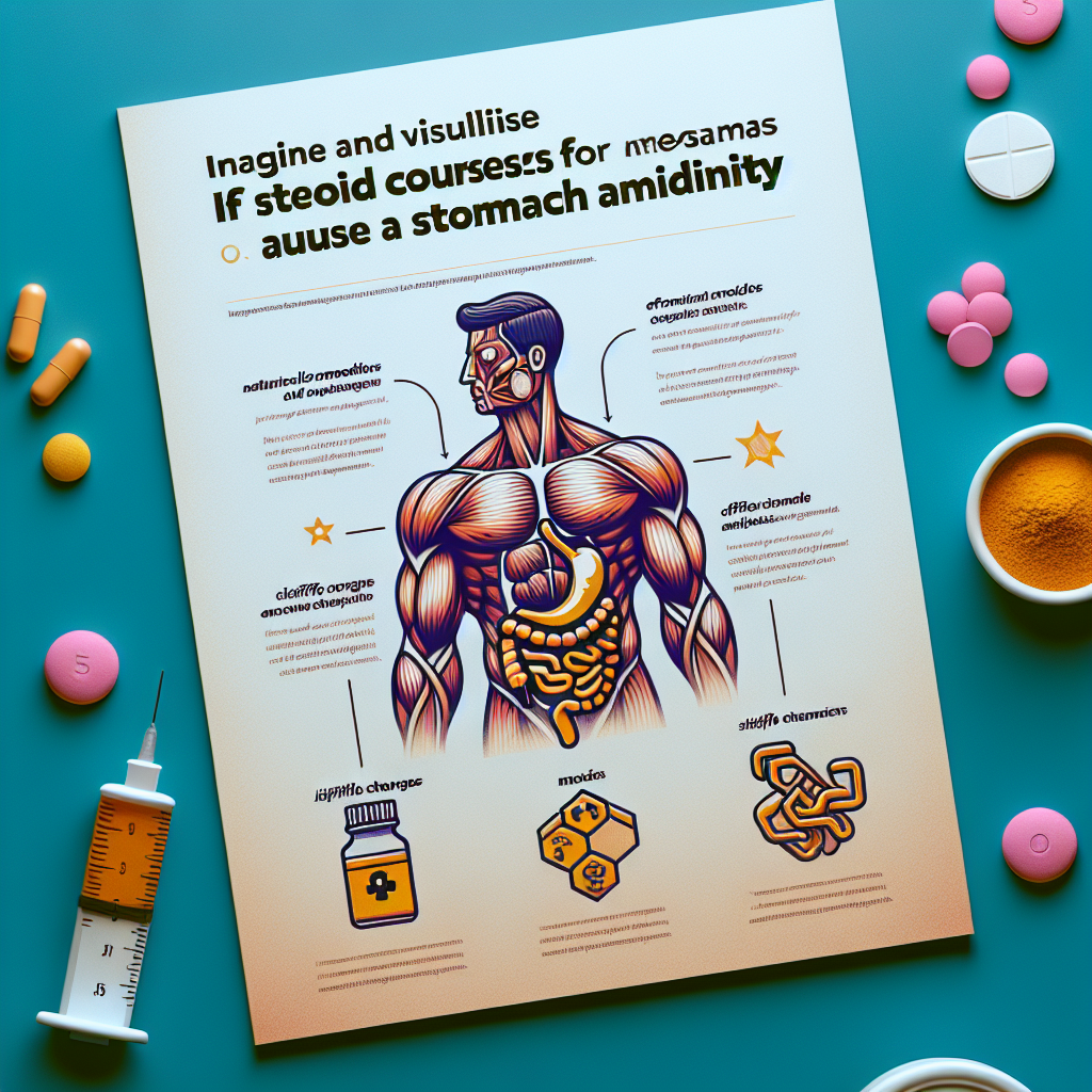 Qué hacer si Cursos de esteroides para aumentar la masa muscular provoca acidez estomacal