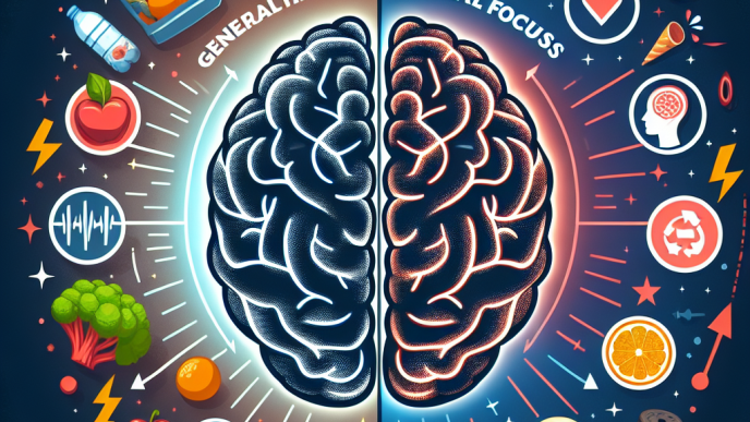 Qué hacer si Salud general afecta tu enfoque mental