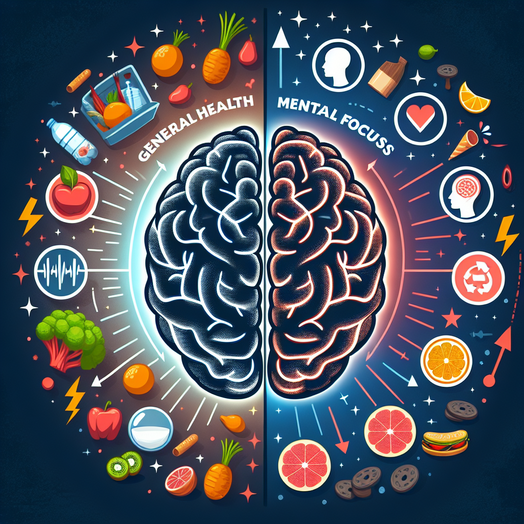 Qué hacer si Salud general afecta tu enfoque mental